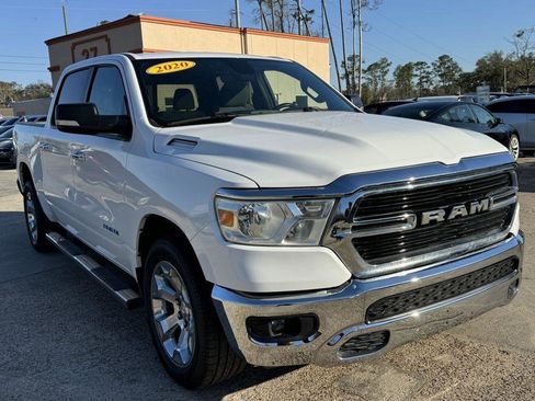 Used 2020 RAM 1500 Big Horn RWD image 3