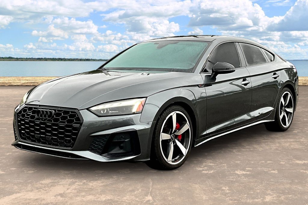 Used 2023 Audi A5 2.0T Premium Plus w/ Premium Plus AWD/4WD image 1