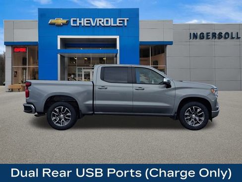 Used 2024 Chevrolet Silverado 1500 LT image 10