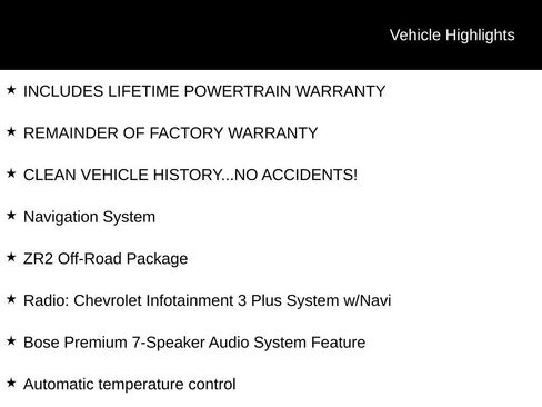 Used 2022 Chevrolet Colorado ZR2 image 10