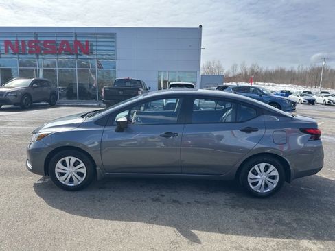 New 2025 Nissan Versa S w/ S Plus Package image 7