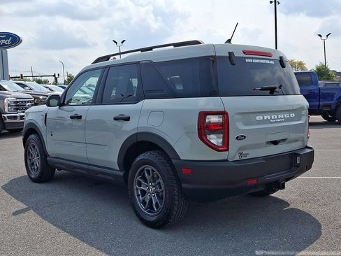 Certified 2022 Ford Bronco Sport Big Bend AWD/4WD image 4