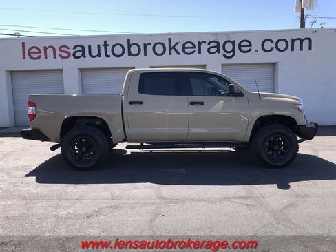 Used 2019 Toyota Tundra SR5 w/ SR5 Upgrade Package image 1