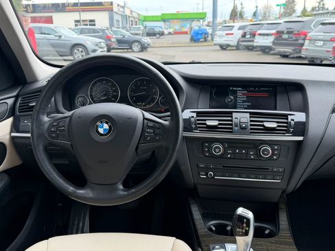 Used 2014 BMW X3 xDrive28i image 16