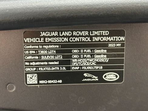 Used 2023 Land Rover Range Rover Long Wheelbase SE AWD/4WD image 53