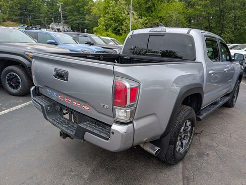 Certified 2020 Toyota Tacoma TRD Off-Road w/ Technology Package AWD/4WD image 7
