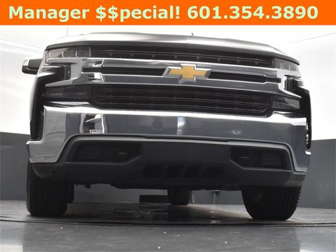 Used 2019 Chevrolet Silverado 1500 LT w/ All-Star Edition image 46