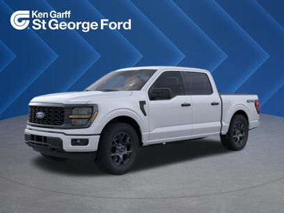 New 2026 Ford F150 STX w/ Equipment Group 200A
