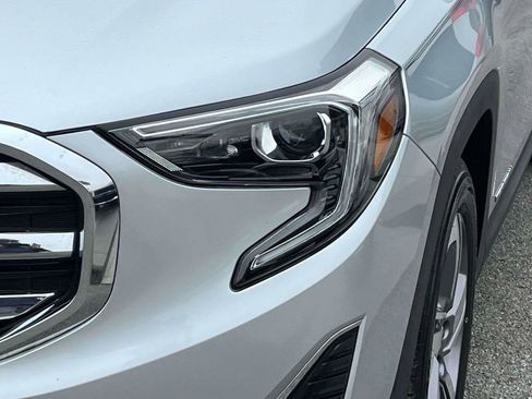 Used 2020 GMC Terrain SLT w/ Preferred Package image 36