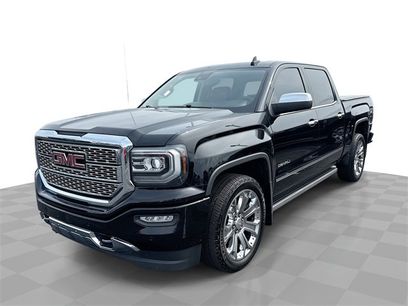 Used 2017 GMC Sierra 1500 Denali