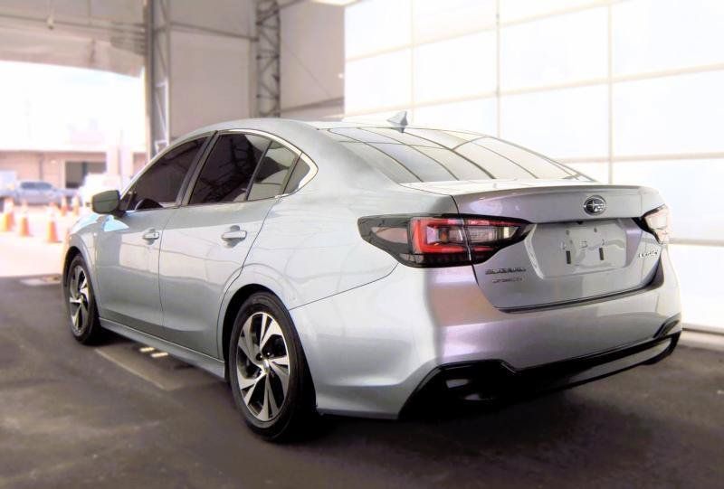 Used 2020 Subaru Legacy Premium AWD/4WD image 4