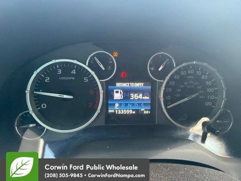 Used 2017 Toyota Tundra SR5 w/ TRD Off Road Package AWD/4WD image 14