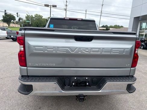 Used 2023 Chevrolet Silverado 1500 LT AWD/4WD image 26