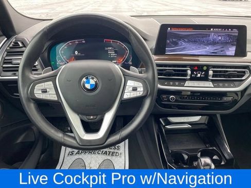 Used 2023 BMW X3 xDrive30i AWD/4WD image 7