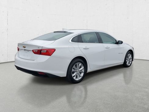 Used 2024 Chevrolet Malibu LT image 7