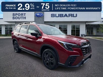 New 2026 Subaru Ascent Bronze Edition