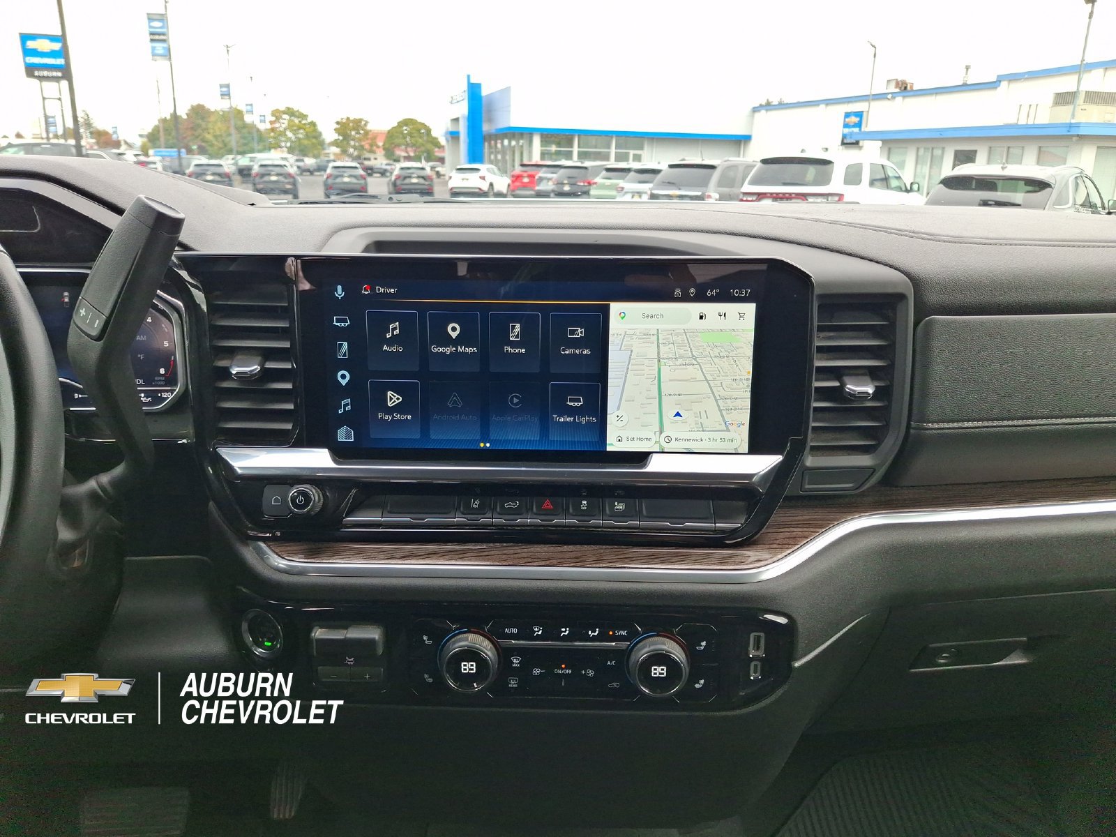Certified 2025 Chevrolet Silverado 2500 LT w/ Convenience Package AWD/4WD image 11