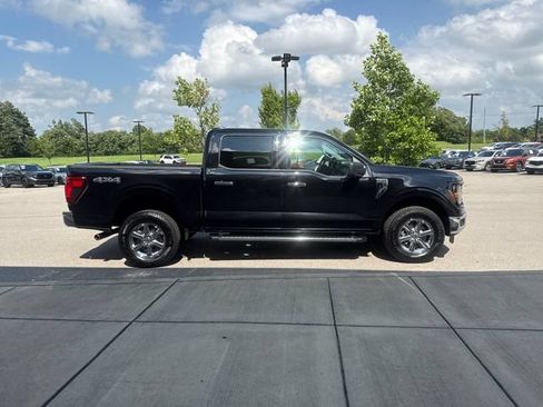 Used 2025 Ford F150 XLT w/ Equipment Group 301A Standard AWD/4WD image 5
