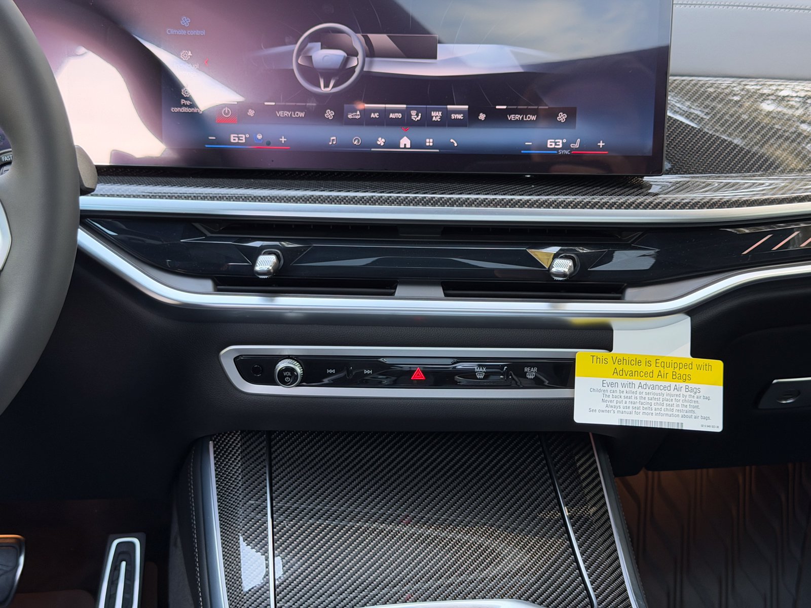 New 2026 BMW X5 M60i AWD/4WD image 21