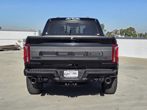 Used 2024 Ford F150 Raptor w/ Equipment Group 803A Raptor R image 5