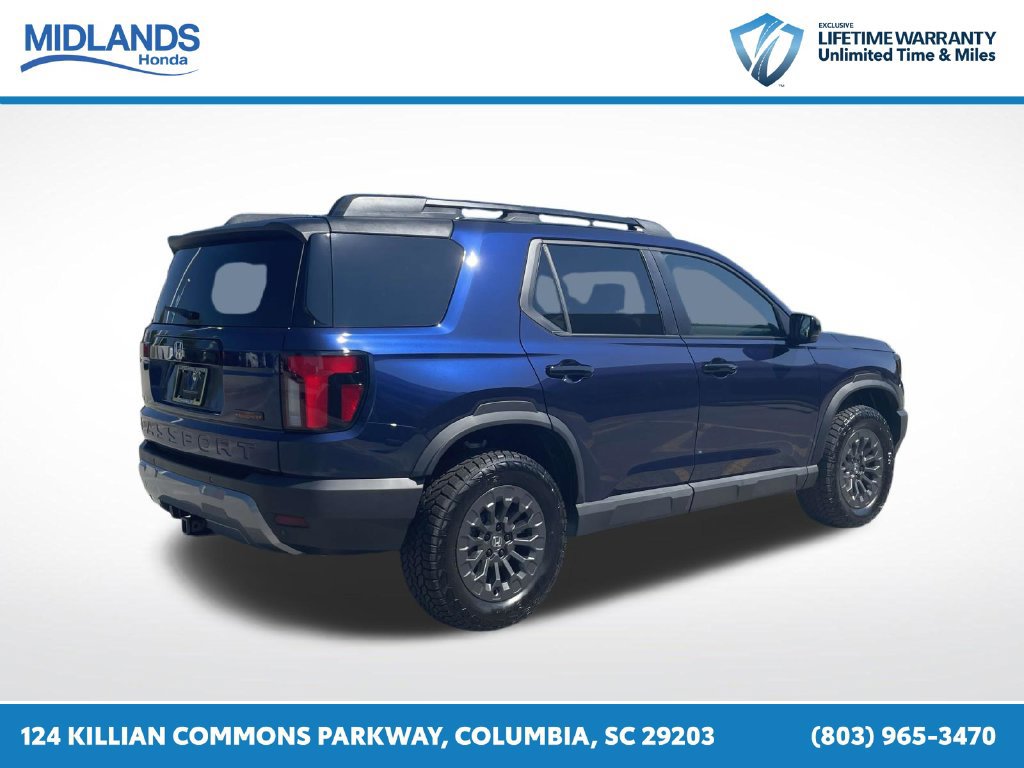 New 2026 Honda Passport TrailSport image 6