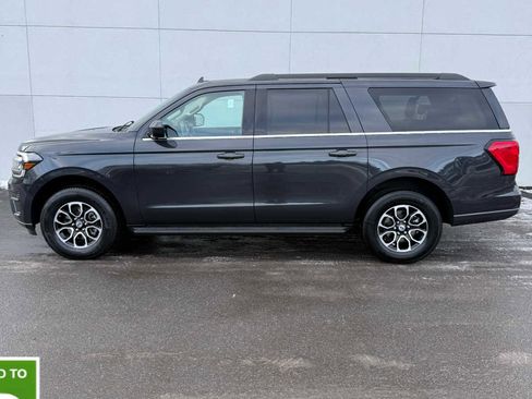 Used 2024 Ford Expedition Max XLT image 4