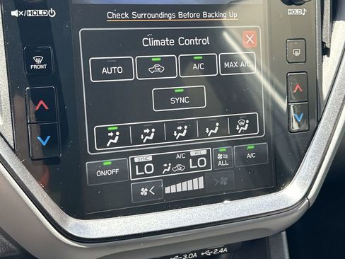 New 2025 Subaru Crosstrek 2.5i Sport w/ Crosstrek Mirror Package image 25