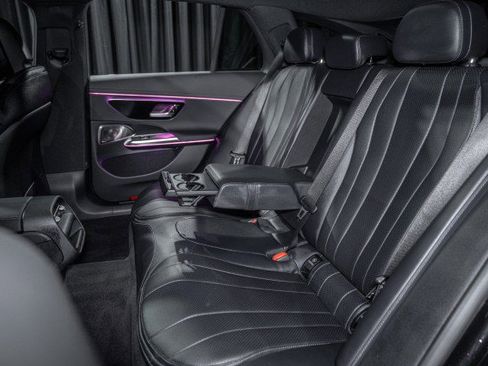 Certified 2025 Mercedes-Benz E 450 4MATIC All-Terrain Wagon image 13