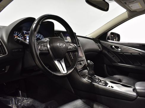 Used 2019 INFINITI Q50 Signature Edition w/ Cargo Package (L96) image 11