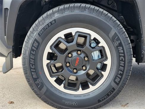 New 2026 Toyota 4Runner TRD Off-Road Premium image 8