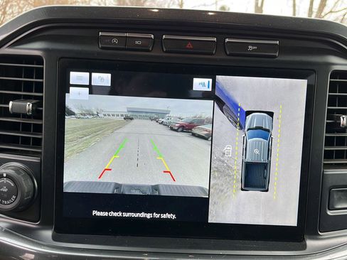 Used 2023 Ford F150 XLT w/ Equipment Group 302A High image 17