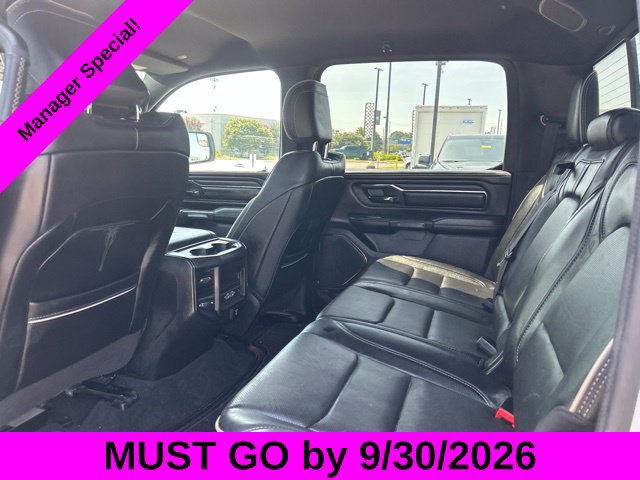 Used 2022 RAM 1500 Limited AWD/4WD image 28