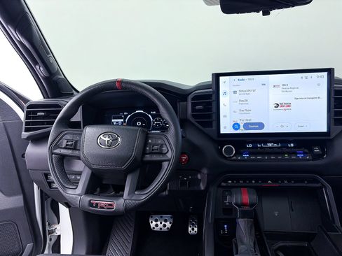 Used 2025 Toyota Sequoia TRD Pro AWD/4WD image 7