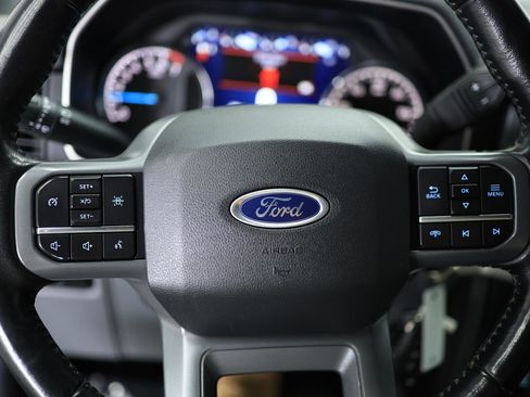 Used 2022 Ford F150 XLT w/ Equipment Group 301A Mid image 41