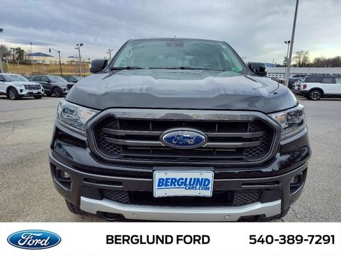 Used 2022 Ford Ranger Lariat w/ Equipment Group 501A High image 10
