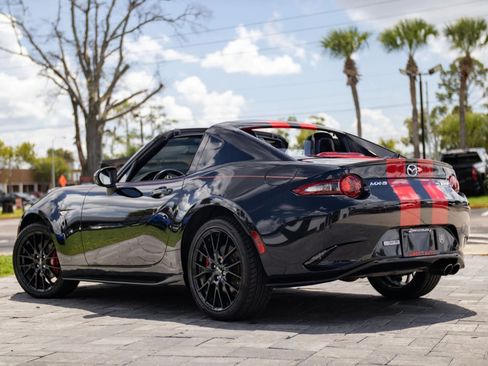 Used 2017 MAZDA MX-5 Miata RF Club w/ Brembo/BBS Package RWD image 20