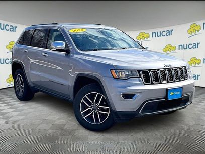 Used 2020 Jeep Grand Cherokee Limited