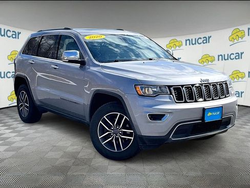 Used 2020 Jeep Grand Cherokee Limited image 1