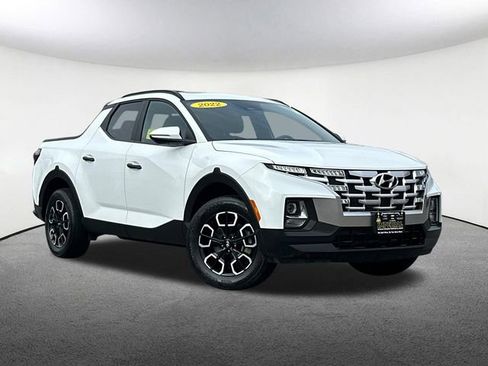 Used 2022 Hyundai Santa Cruz SEL w/ Activity Package image 2