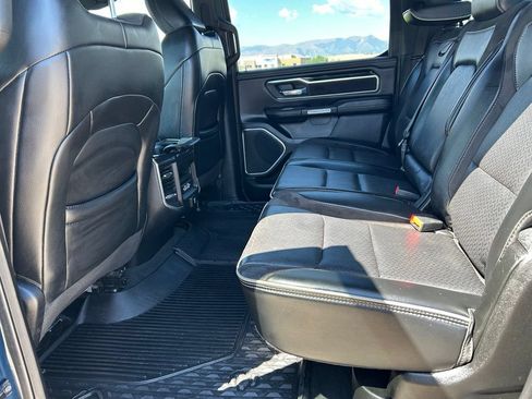 Used 2022 RAM 1500 Laramie w/ Sport Appearance Package AWD/4WD image 27