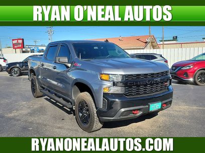 Used 2022 Chevrolet Silverado 1500 Custom Trail Boss