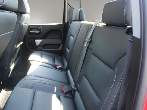 Used 2017 Chevrolet Silverado 1500 LT w/ All Star Edition AWD/4WD image 20