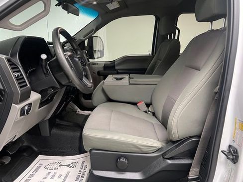 Used 2018 Ford F250 XL w/ Power Equipment Group AWD/4WD image 21