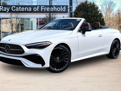 New 2026 Mercedes-Benz CLE 450 4MATIC Cabriolet