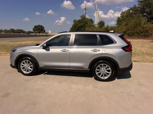Certified 2025 Honda CR-V EX-L image 4
