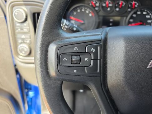 Used 2022 Chevrolet Silverado 1500 Custom AWD/4WD image 30