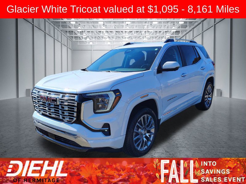 Used 2026 GMC Terrain Denali AWD/4WD 360° Tour
