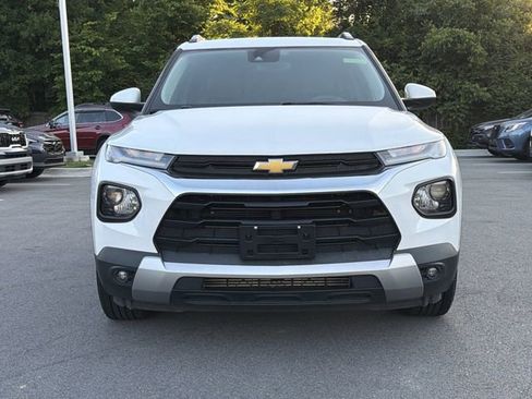 Used 2023 Chevrolet TrailBlazer LT FWD image 8