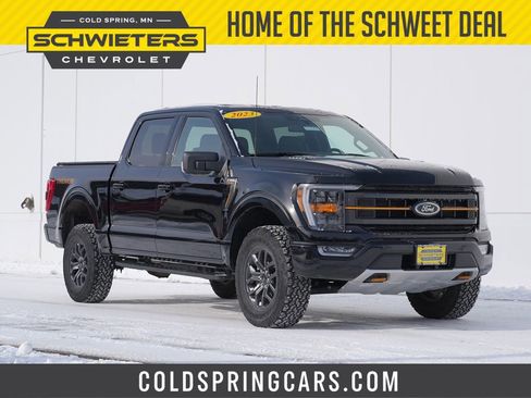 Used 2023 Ford F150 Tremor image 1