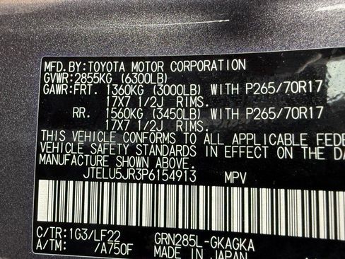 Certified 2023 Toyota 4Runner TRD Pro image 24